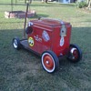  My "RatRod" Coke Cooler
