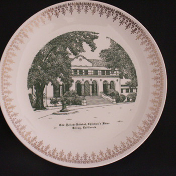 Rebekah Children's Home, Gilroy, CA.