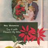 1953 - FTD Florists Advertisement