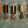 Medals and Certificate of my Grandfather given by British Army 