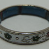 Girl's Ring - Metal and Enamel?