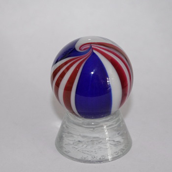 Modern Peppermint Swirls