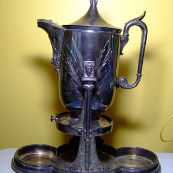 Water pitcher 1877
