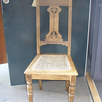 old chair