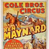 Ken Maynard - Western Movie Star and Circus Headliner