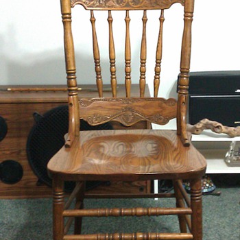 Old Chair?  - Furniture