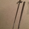 A French bayonet 19th 
