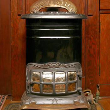 Domestic Heating Stove