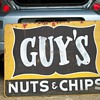 guys nut sign-used for advertising