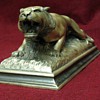 Desk Tiger, Henry, 1940 41