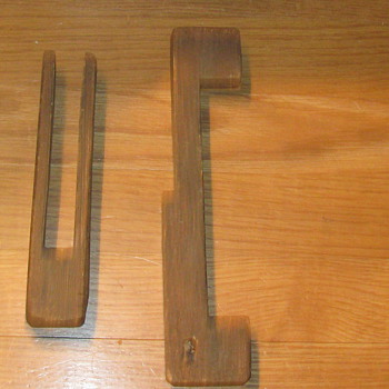 Found in an old tool chest???? - Tools and Hardware