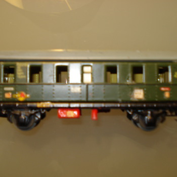 Marklin wagon - Model Trains