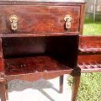 Commador? - Furniture