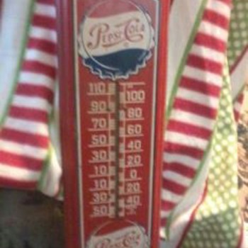 I know nothing about this thermometer!!!! Can anyone help?