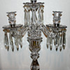 My Fav -- 3 Arm Crystal Candelabra 