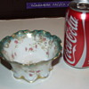 Limoge Haviland Bowl  H& C Gorgeous Gold Gilt
