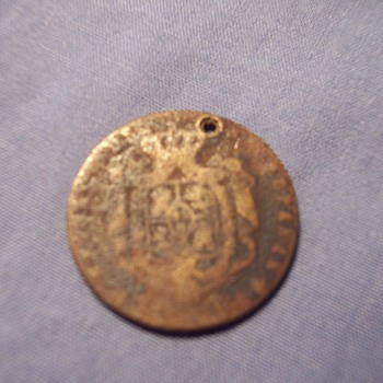 What kind of coin is this?????? - World Coins