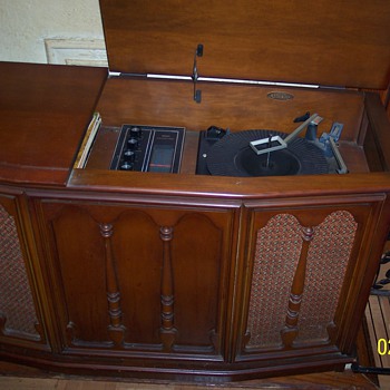 Got this for my 16th birthday in 1969