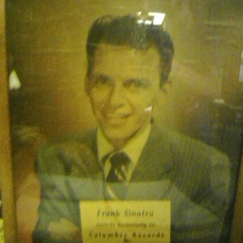Frank Sinatra - Photographs