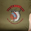 early 80's "red scare" shirts