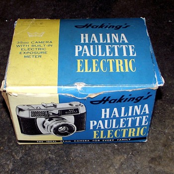 1966-halina paulette electric/rangefinder/timer.