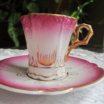 Unmarked Demitasse