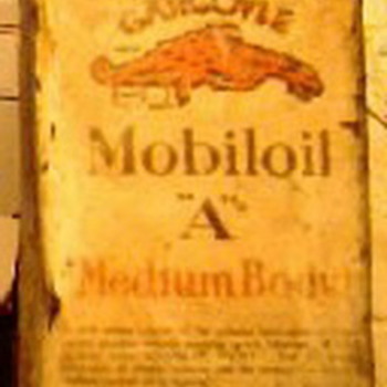 Garcoyle Oil Can. - Petroliana