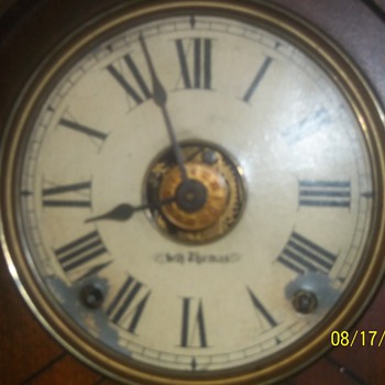 5th Generation 'Grandfather's' Clock - Clocks
