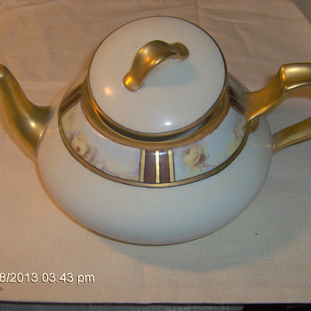 Unknown & Unusual Haviland Pattern