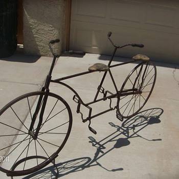 unknown bike need info 