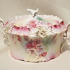 R. S. Prussia Cracker Jars