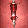 Is this an old beer tap handle?