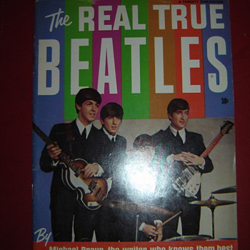 The Real True Beatles - 1964