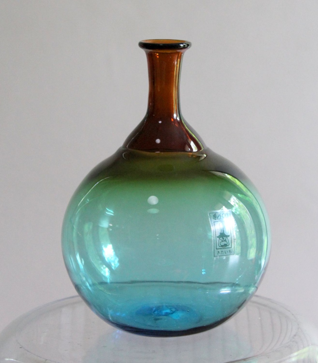 Kitaichi Glass from Otaru Japan Collectors Weekly