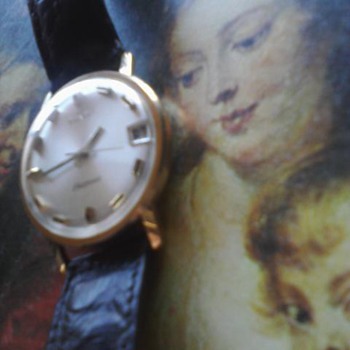The most prettiest watch I have ever found.