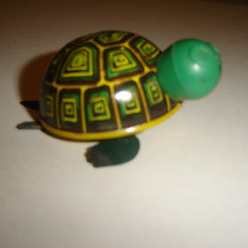 Friction Turtle