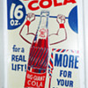 Big Giant Cola 16oz Tin Sign