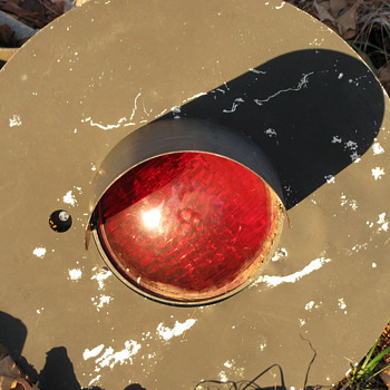 Railroad Crossing Light