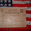 WW 2 Ration Book