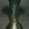 KEW BLAS ART GLASS VASE, circa 1908