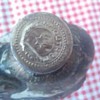 !948-1950 Vermouth Chicken Bottle