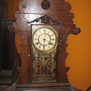waterbury clock