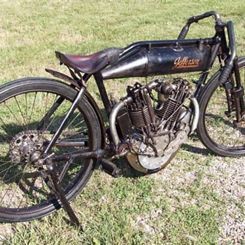 stuff I collect - Motorcycles
