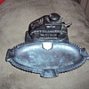 WW1 tANK ASTRAY