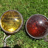 Auxiliary lamps.