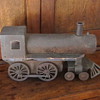 1920s Train Engine Pull Toy