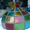 Stain Glass Lamp