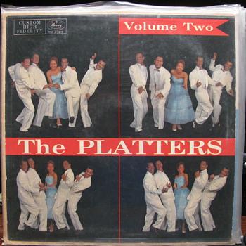 The Platters - Records
