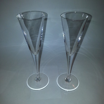 OBERGLAS 1806 LIQUEUR GLASSES - Glassware