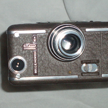 Bell & Howell Auto-Load - Cameras